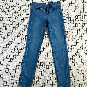 Women’s J-Crew Skinny Jeans